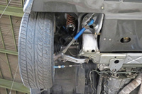 1991 Nissan SKYLINE GT-R R32 GT-R SERIES 1 NISMO STABILIZER CUSCO TENSION ROD BLITZ DUAL TURBO TIMER