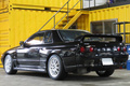 1991 Nissan SKYLINE GT-R R32 GT-R SERIES 1 NISMO STABILIZER CUSCO TENSION ROD BLITZ DUAL TURBO TIMER