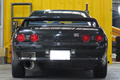 1991 Nissan SKYLINE GT-R R32 GT-R SERIES 1 NISMO STABILIZER CUSCO TENSION ROD BLITZ DUAL TURBO TIMER