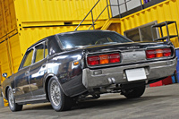 1974 Nissan CEDRIC GL 3rd Generation 