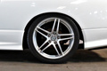 1999 Nissan SILVIA S15 Type R AVS 18in wheels Trust blow off valve After market inter cooler Aero Defi gauges