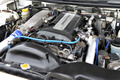 1999 Nissan SILVIA S15 Type R AVS 18in wheels Trust blow off valve After market inter cooler Aero Defi gauges