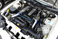 1999 Nissan SILVIA S15 Type R AVS 18in wheels Trust blow off valve After market inter cooler Aero Defi gauges