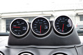 1999 Nissan SILVIA S15 Type R AVS 18in wheels Trust blow off valve After market inter cooler Aero Defi gauges