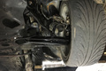 1999 Nissan SILVIA S15 Type R AVS 18in wheels Trust blow off valve After market inter cooler Aero Defi gauges