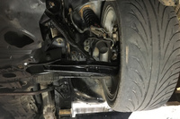 1999 Nissan SILVIA S15 Type R AVS 18in wheels Trust blow off valve After market inter cooler Aero Defi gauges