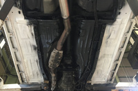 1999 Nissan SILVIA S15 Type R AVS 18in wheels Trust blow off valve After market inter cooler Aero Defi gauges