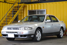 1995 Nissan SKYLINE GTS25T Type M Turbo