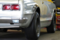 1971 Nissan SKYLINE 2000 GT-R HAKOSUKA