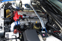 1998 Toyota CHASER Tourer V, 326 power suspension, SSR A/W, Cusco LSD