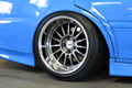 1998 Toyota CHASER Tourer V, 326 power suspension, SSR A/W, Cusco LSD