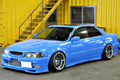 1998 Toyota CHASER Tourer V, 326 power suspension, SSR A/W, Cusco LSD