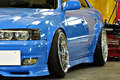 1998 Toyota CHASER Tourer V, 326 power suspension, SSR A/W, Cusco LSD