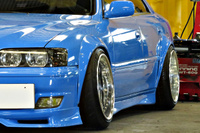 1998 Toyota CHASER Tourer V, 326 power suspension, SSR A/W, Cusco LSD
