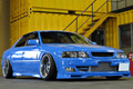 1998 Toyota CHASER Tourer V, 326 power suspension, SSR A/W, Cusco LSD