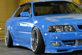 1998 Toyota CHASER Tourer V, 326 power suspension, SSR A/W, Cusco LSD