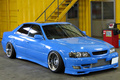 1998 Toyota CHASER Tourer V, 326 power suspension, SSR A/W, Cusco LSD