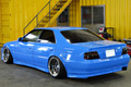 1998 Toyota CHASER Tourer V, 326 power suspension, SSR A/W, Cusco LSD