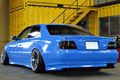 1998 Toyota CHASER Tourer V, 326 power suspension, SSR A/W, Cusco LSD