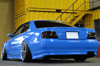 1998 Toyota CHASER Tourer V, 326 power suspension, SSR A/W, Cusco LSD