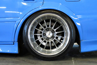 1998 Toyota CHASER Tourer V, 326 power suspension, SSR A/W, Cusco LSD