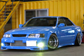 1998 Toyota CHASER Tourer V, 326 power suspension, SSR A/W, Cusco LSD