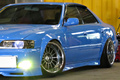 1998 Toyota CHASER Tourer V, 326 power suspension, SSR A/W, Cusco LSD