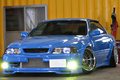 1998 Toyota CHASER Tourer V, 326 power suspension, SSR A/W, Cusco LSD