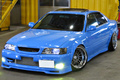 1998 Toyota CHASER Tourer V, 326 power suspension, SSR A/W, Cusco LSD