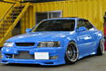 1998 Toyota CHASER Tourer V, 326 power suspension, SSR A/W, Cusco LSD