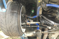 1998 Toyota CHASER Tourer V, 326 power suspension, SSR A/W, Cusco LSD