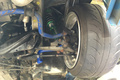 1998 Toyota CHASER Tourer V, 326 power suspension, SSR A/W, Cusco LSD