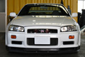 1999 Nissan SKYLINE GT-R R34 GTR  V- Spec, Nismo meter, Brembo F. calipers, Adjustable Coilovers