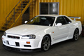 1999 Nissan SKYLINE GT-R R34 GTR  V- Spec, Nismo meter, Brembo F. calipers, Adjustable Coilovers