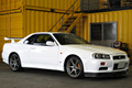 1999 Nissan SKYLINE GT-R R34 GTR  V- Spec, Nismo meter, Brembo F. calipers, Adjustable Coilovers