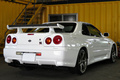 1999 Nissan SKYLINE GT-R R34 GTR  V- Spec, Nismo meter, Brembo F. calipers, Adjustable Coilovers