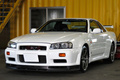 1999 Nissan SKYLINE GT-R R34 GTR  V- Spec, Nismo meter, Brembo F. calipers, Adjustable Coilovers