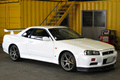 1999 Nissan SKYLINE GT-R R34 GTR  V- Spec, Nismo meter, Brembo F. calipers, Adjustable Coilovers
