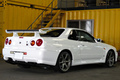 1999 Nissan SKYLINE GT-R R34 GTR  V- Spec, Nismo meter, Brembo F. calipers, Adjustable Coilovers