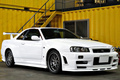 1999 Nissan SKYLINE GT-R R34 GT-R Nismo Full Aero, BBS AW18, ARC intercooler, HKS coilovers