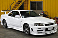 1999 Nissan SKYLINE GT-R R34 GT-R Nismo Full Aero, BBS AW18, ARC intercooler, HKS coilovers