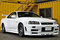 1999 Nissan SKYLINE GT-R R34 GT-R Nismo Full Aero, BBS AW18, ARC intercooler, HKS coilovers