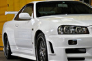 1999 Nissan SKYLINE GT-R R34 GT-R Nismo Full Aero, BBS AW18, ARC intercooler, HKS coilovers