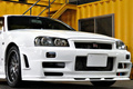 1999 Nissan SKYLINE GT-R R34 GT-R Nismo Full Aero, BBS AW18, ARC intercooler, HKS coilovers