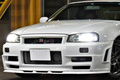 1999 Nissan SKYLINE GT-R R34 GT-R Nismo Full Aero, BBS AW18, ARC intercooler, HKS coilovers