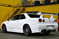 1999 Nissan SKYLINE GT-R R34 GT-R Nismo Full Aero, BBS AW18, ARC intercooler, HKS coilovers