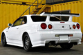 1999 Nissan SKYLINE GT-R R34 GT-R Nismo Full Aero, BBS AW18, ARC intercooler, HKS coilovers