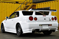 1999 Nissan SKYLINE GT-R R34 GT-R Nismo Full Aero, BBS AW18, ARC intercooler, HKS coilovers