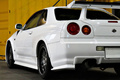 1999 Nissan SKYLINE GT-R R34 GT-R Nismo Full Aero, BBS AW18, ARC intercooler, HKS coilovers