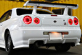 1999 Nissan SKYLINE GT-R R34 GT-R Nismo Full Aero, BBS AW18, ARC intercooler, HKS coilovers